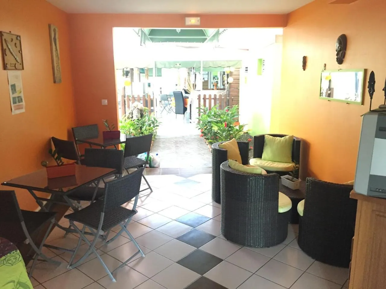 Residence Hotel Obayear 舍尔谢