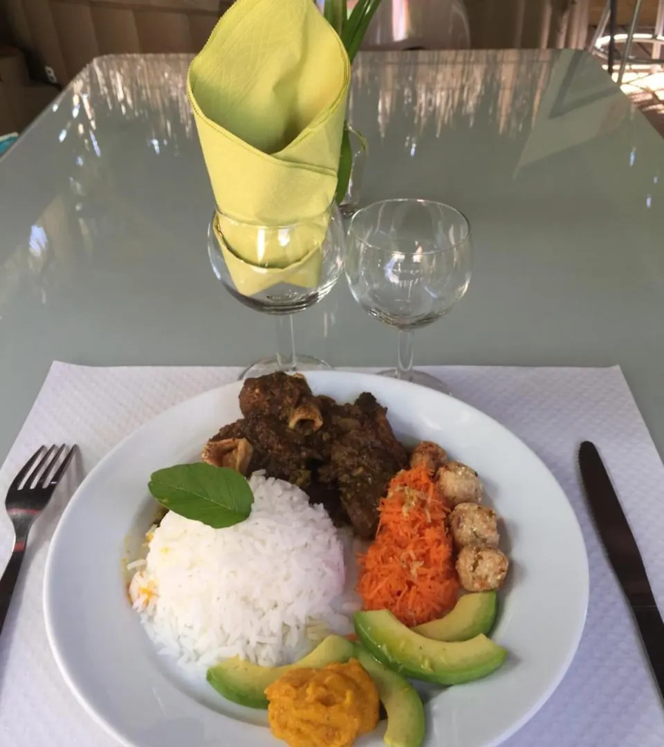 Residence Hotel Obayear 舍尔谢 0*,  马提尼克