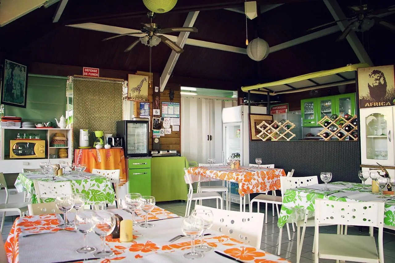 Residence Hotel Obayear 舍尔谢